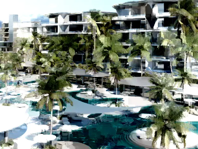 ATRIUM Andaman City — Bang Tao, Phuket (2)