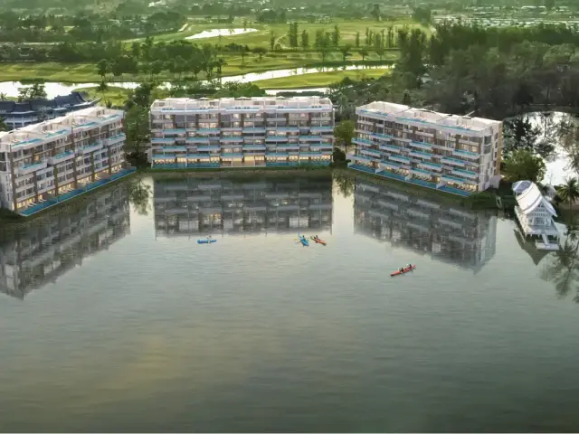 Bellaguna Lake Residences Lotus — Bang Tao, Phuket (2)