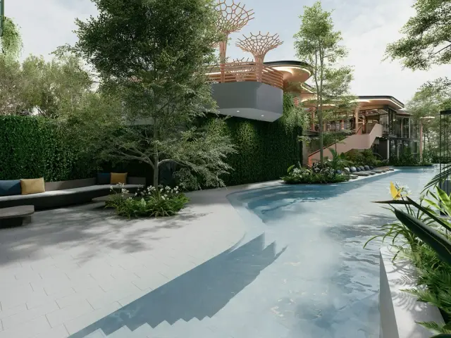 Bellevue Lagoon — Bang Tao, Phuket (2)