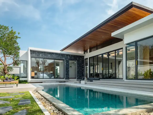 Botanica Modern Loft 2 — Cherng Talay, Phuket (2)