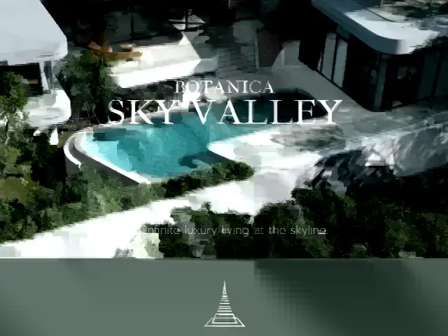 Botanica Sky Valley — Layan, Phuket (2)