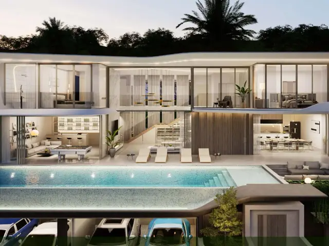 Clover Residence — Thalang, Phuket (2)