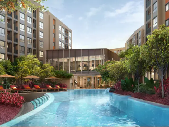 Dcondo Cove — Kathu, Phuket (2)
