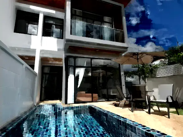 Goldena Hillside Villas — Kamala, Phuket (2)