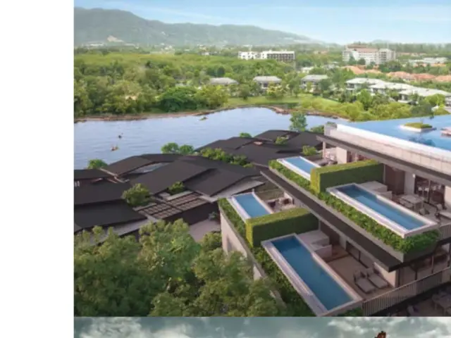 Laguna Lakelands Lakeview Residences — Bang Tao, Phuket (2)