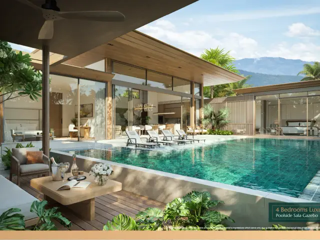Naturale Villas Cherng Talay — Cherng Talay, Phuket (2)