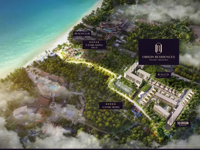 Origin Residences Phuket Bangtao — Bang Tao, Phuket (2)