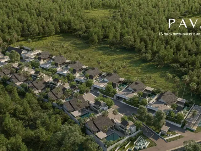 Pavara Kiri Villas — Bang Tao, Phuket (2)