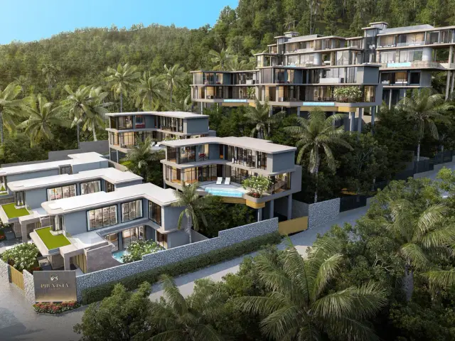 Phuvista Naithon — Nai Thon, Phuket (2)