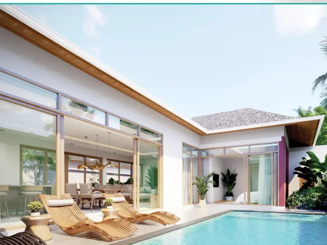 Phuvista 3 Naiyang — Nai Yang, Phuket (2)