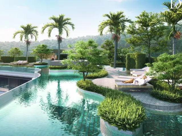 Sea Heaven Nai Thon Phuket. Phase 3.1 — Nai Thon, Phuket (2)