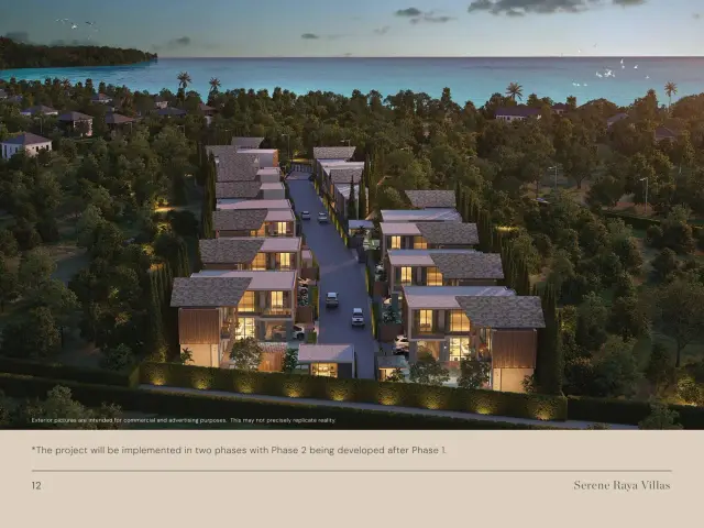 Serene Raya Villas — Bang Tao, Phuket (2)