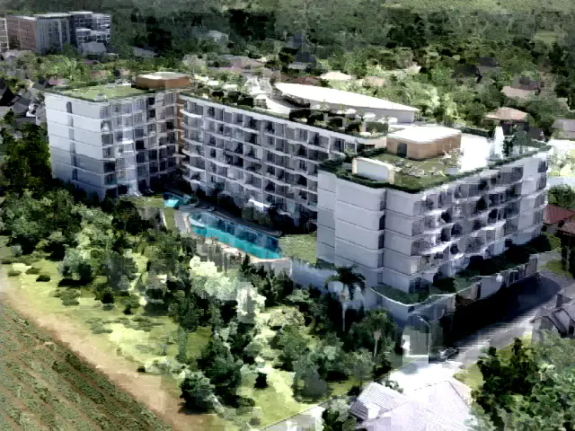 Sirius Condo — Nai Harn, Phuket (2)