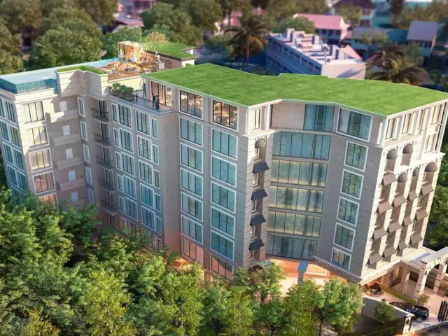 Surin Sands Condominium — Surin, Phuket (2)