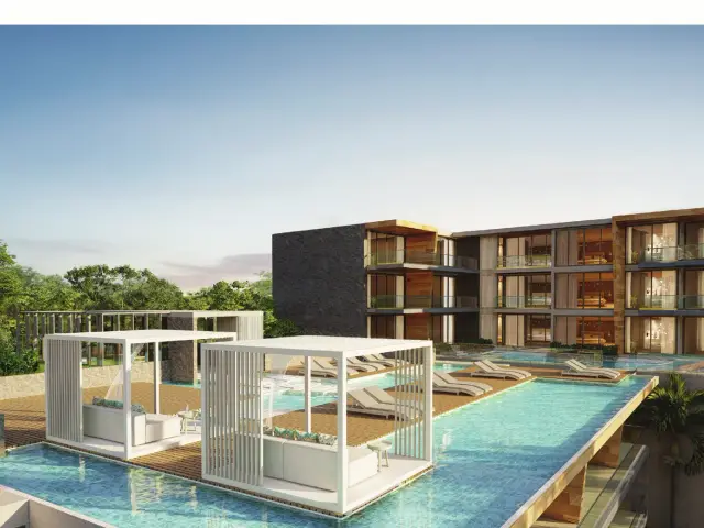 The Coral Beach Oceanview Resort — Patong, Phuket (2)
