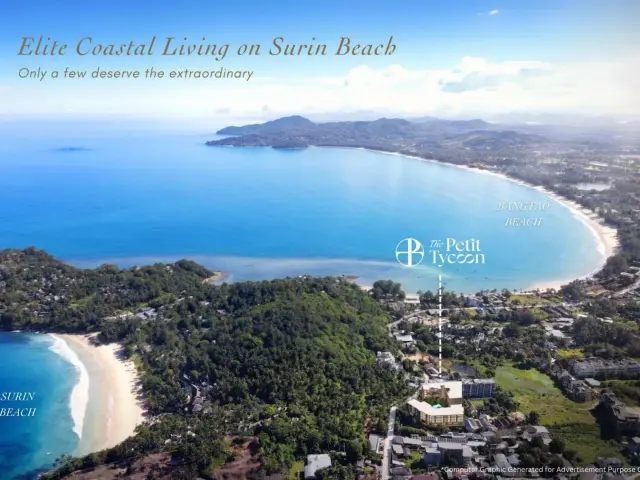 The Petit Tycoon — Surin, Phuket (2)