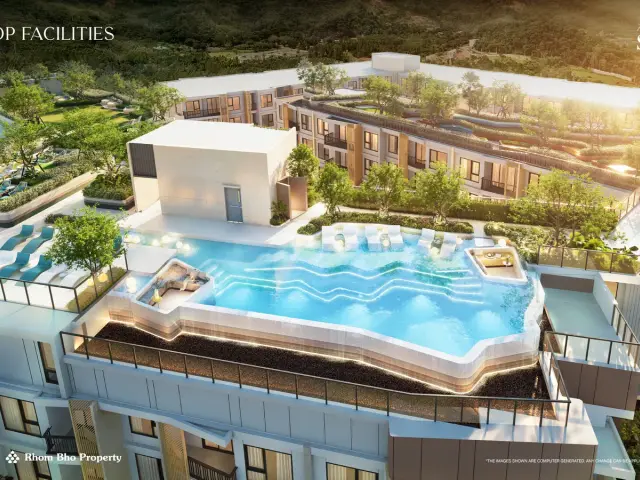 The Title Sierra — Cherng Talay, Phuket (2)