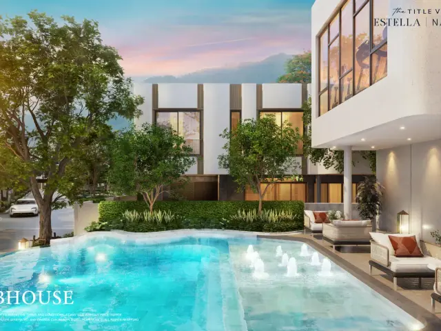 The Title Villa Estella — Nai Yang, Phuket (2)