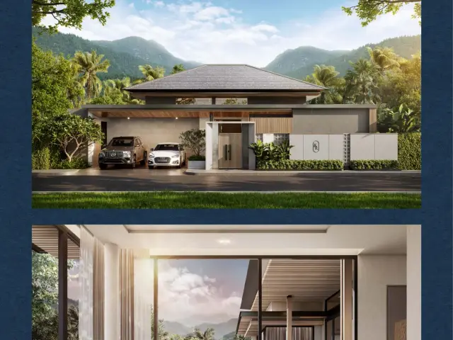 The Title Villa Kirara Bang Tao — Bang Tao, Phuket (2)