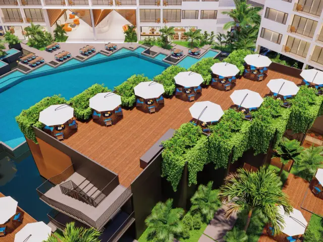 Wyndham Fantasea Chalong — Chalong, Phuket (2)