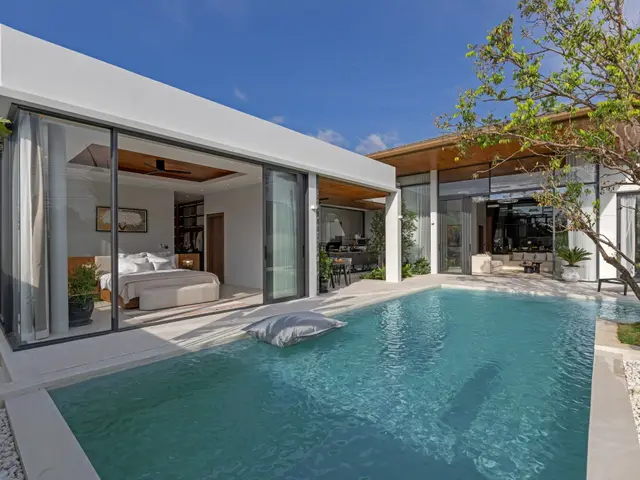Mouana Serenity CHERNG TALAY — Thalang, Phuket (2)