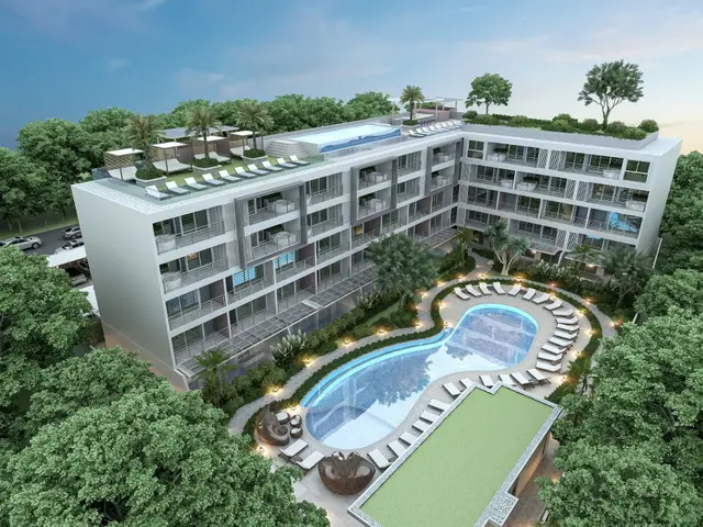 Babylon Sky Garden 2 — Rawai, Phuket (2)