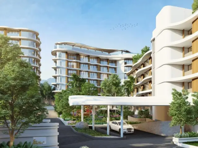 VIBE Residence — Karon, Phuket (2)