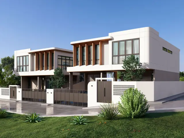 NAI VILLAS Urban — Chalong, Phuket (2)