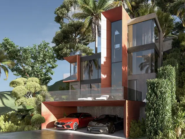 Hennessy Villas — Karon, Phuket (2)