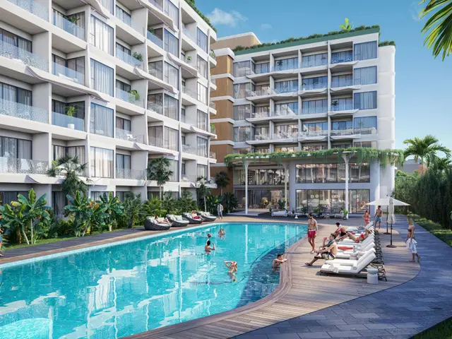 Sirius Condo — Nai Harn, Phuket (2)