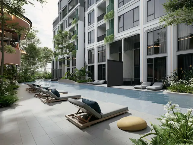 Bellevue Lagoon — Bang Tao, Phuket (2)