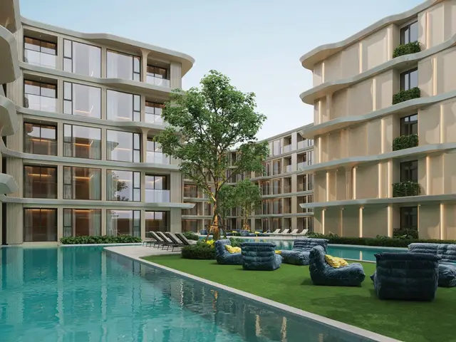 Bellevue Beachfront — Bang Tao, Phuket (2)