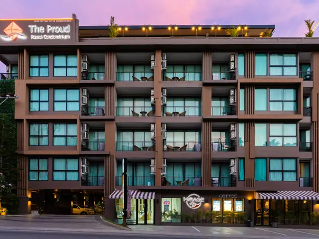 Proud Rawai Condominium — Rawai, Phuket (2)