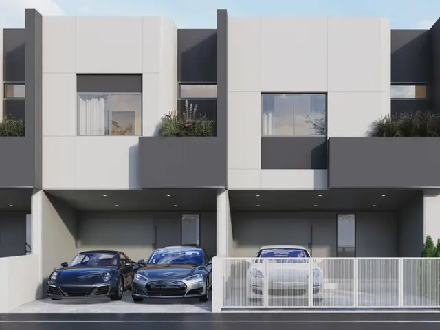 Midori Townhome — Phuket Town, Phuket (2)