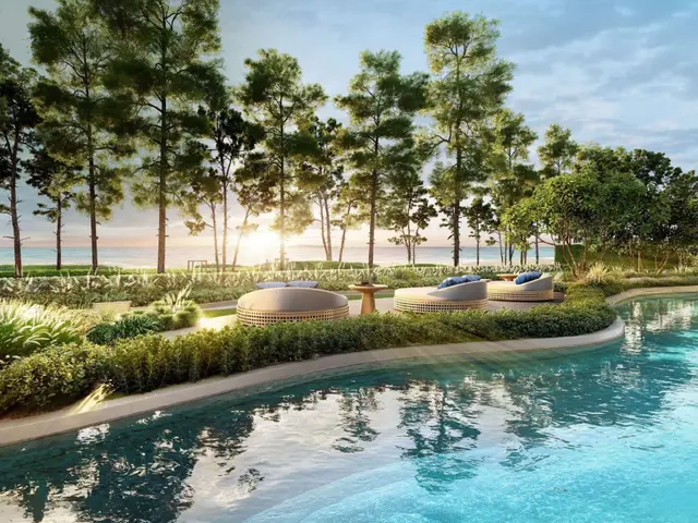 The Title Balcony — Nai Yang, Phuket (2)