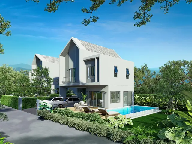 NAI HOME Srisunthon 2 Pool Villas — Thalang, Phuket (2)